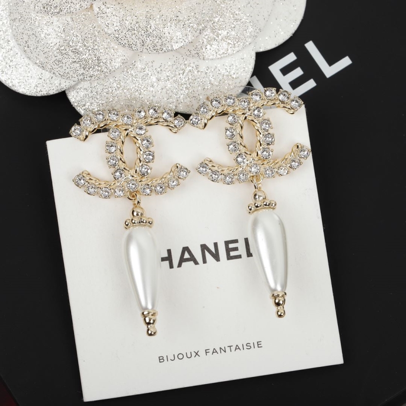 Chanel Earrings